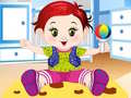 بازی زینت نوزاد ناز آنلاین