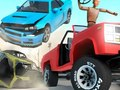 بازی آزمون تصادف خودرو آنلاین
