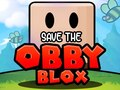 بازی Obby Blox را نجات دهید آنلاین