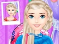 بازی سالن زیبایی مو آنلاین