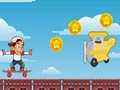 بازی دویدن و پرش آنلاین
