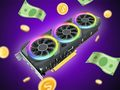 بازی استخراج GPU آنلاین