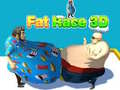 بازی مسابقه چاق 3D آنلاین