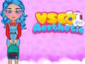 بازی زیبایی دختر VSCO آنلاین