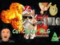 بازی کلیک گربه MLG آنلاین