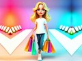 بازی برند مد 3D آنلاین