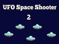 بازی UFO تیرانداز فضایی 2 آنلاین