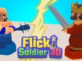 بازی سرباز فلیک 3D آنلاین