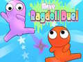 بازی حرکت Ragdoll نبرد آنلاین