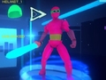 بازی چالش سایبری 3D آنلاین