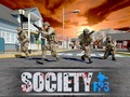 بازی جامعه FPS آنلاین