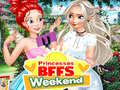 بازی آخر هفته من با پرنسس BFF آنلاین