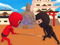بازی استیکمن نینجا: راه شینوبی آنلاین