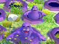 بازی به Grimace Shake ضربه بزنید آنلاین