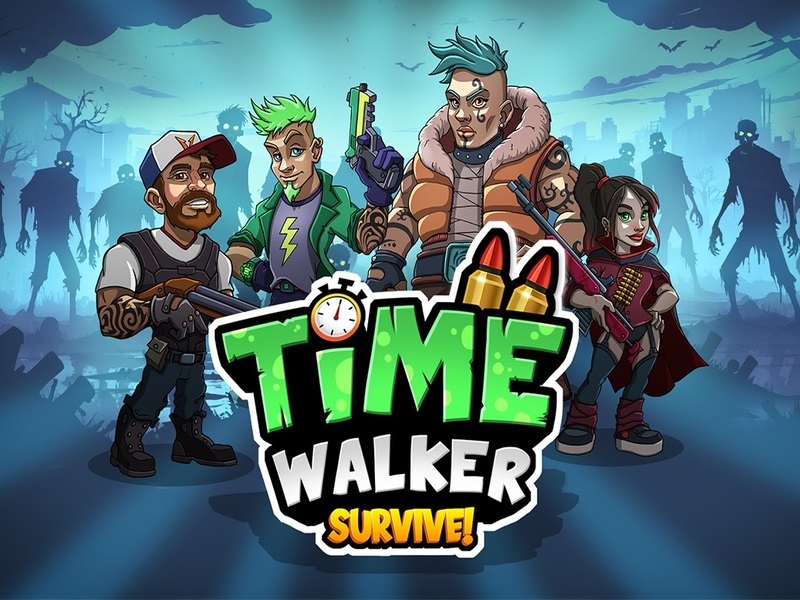 بازی Time Walker: ﻥﺪﻧﺎﻣ ﻩﺪﻧﺯ آنلاین