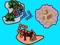 بازی جزیره.io آنلاین