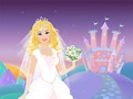 بازی بازی لباس پوشی عروسی پرنسس آنلاین