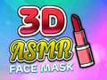 بازی مرحله ماسک ASMR سه‌بعدی آنلاین