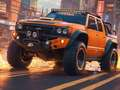 بازی 4x4 آفرود آنلاین