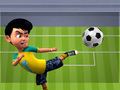 بازی چالش ضربه آزاد تپو آنلاین