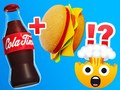 بازی تطابق غذا آنلاین