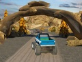 بازی رانندگی کامیون باگی فوق العاده 3D آنلاین
