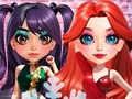 بازی مهمانی رقص کاور آنلاین