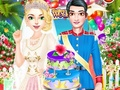 بازی روز عروسی دختر سلطنتی آنلاین