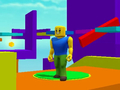 بازی Obby Robby: فقط به بالا! آنلاین