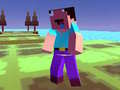 بازی Parkour Craft Noob Steve 2 آنلاین