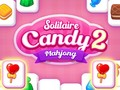 بازی سولیتیر Mahjong آب نبات 2 آنلاین