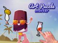 بازی استاد پازل هنر آنلاین