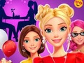 بازی الی و دوستانش برای اولین قرار آماده می‌شوند آنلاین