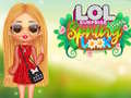 بازی LOL Surprise ظاهر بهاری تازه آنلاین