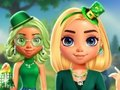 بازی Costume‌های روز سنت پاتریک لوی چی آنلاین