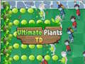بازی Ultimate Plants TD آنلاین