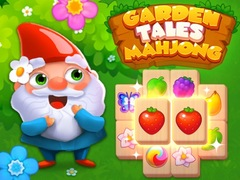 بازی داستانهای باغ Mahjong آنلاین