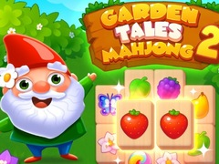 بازی داستان‌های باغ Mahjong 2 آنلاین