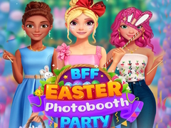بازی جشنواره عکس برداری عید پاک BFF آنلاین