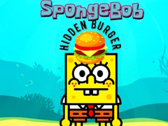بازی برگر پنهان SpongeBob آنلاین