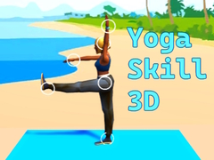 بازی مهارت یوگا 3D آنلاین