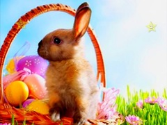 بازی ستاره‌های پنهان عید پاک آنلاین