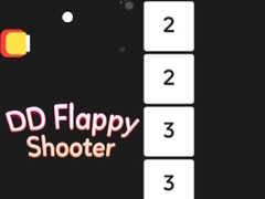 بازی DD Flappy تیرانداز آنلاین
