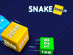 بازی مار 2048.io آنلاین