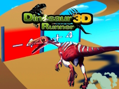 بازی دوندگی دایناسور 3D آنلاین
