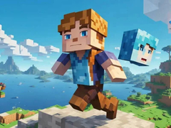 بازی Eaglercraft آنلاین