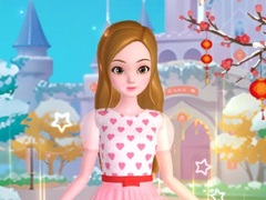 بازی نانا DIY لباس و کیک آنلاین