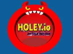 بازی Holey.io نبرد رویال آنلاین