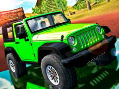 بازی صعود کوه 4x4 آنلاین