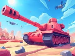 بازی نبرد تانک‌ها.io آنلاین